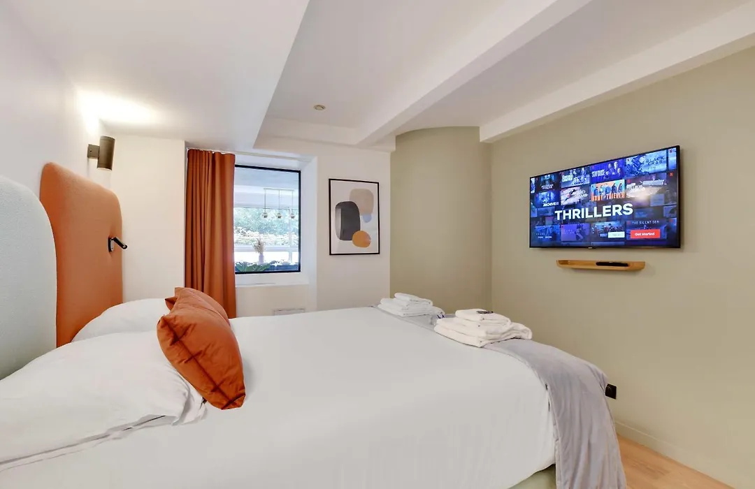 Incroyable Appartement - 3Br-8P - Pl De La Nation-1
